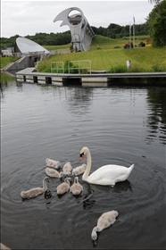 Falkirk Wheel